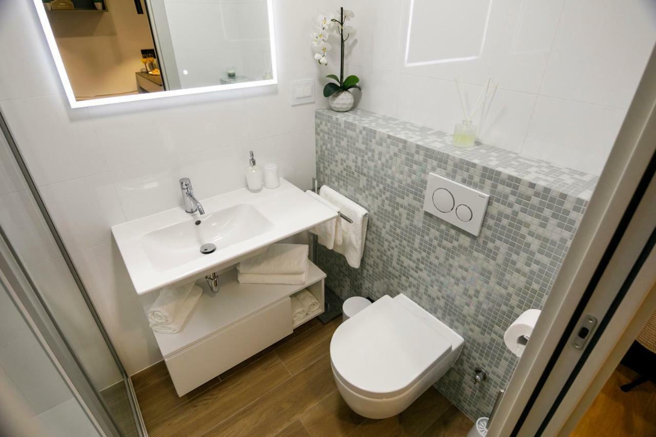 Le Soleil Rooms ספליט מראה חיצוני תמונה