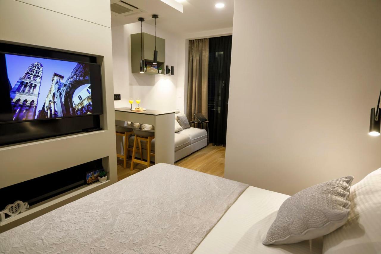 Le Soleil Rooms ספליט מראה חיצוני תמונה