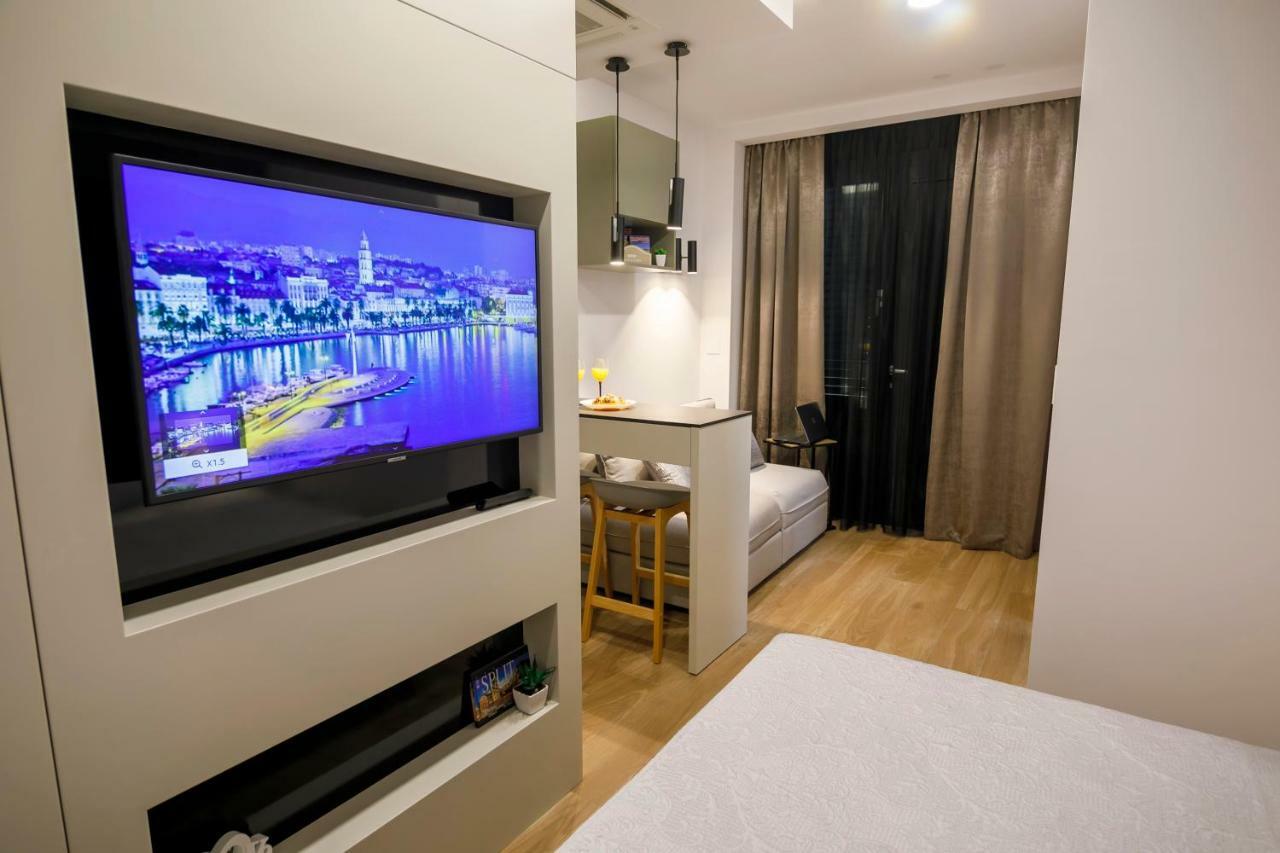 Le Soleil Rooms ספליט מראה חיצוני תמונה