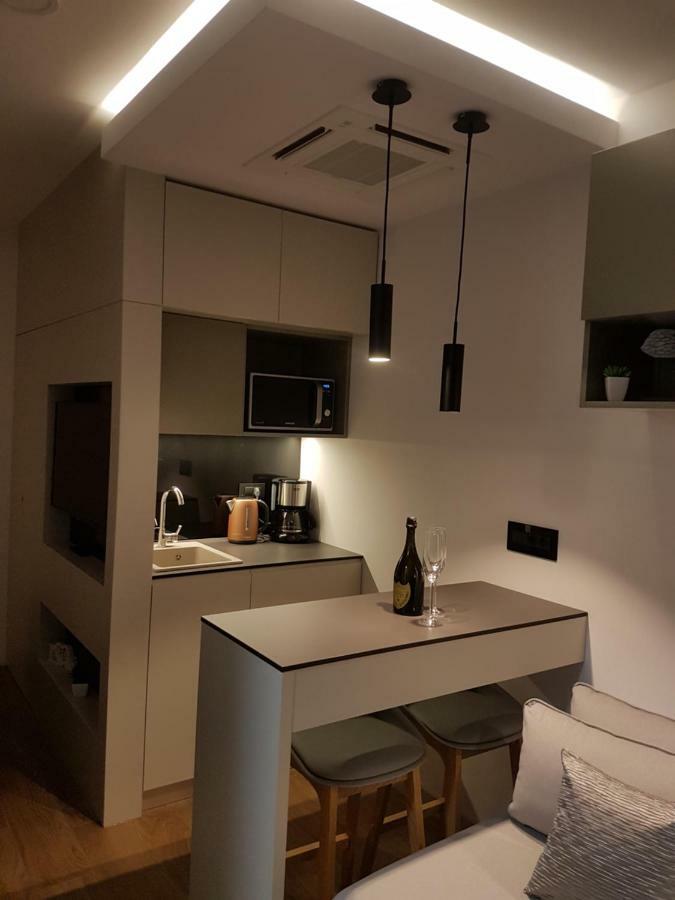 Le Soleil Rooms ספליט מראה חיצוני תמונה