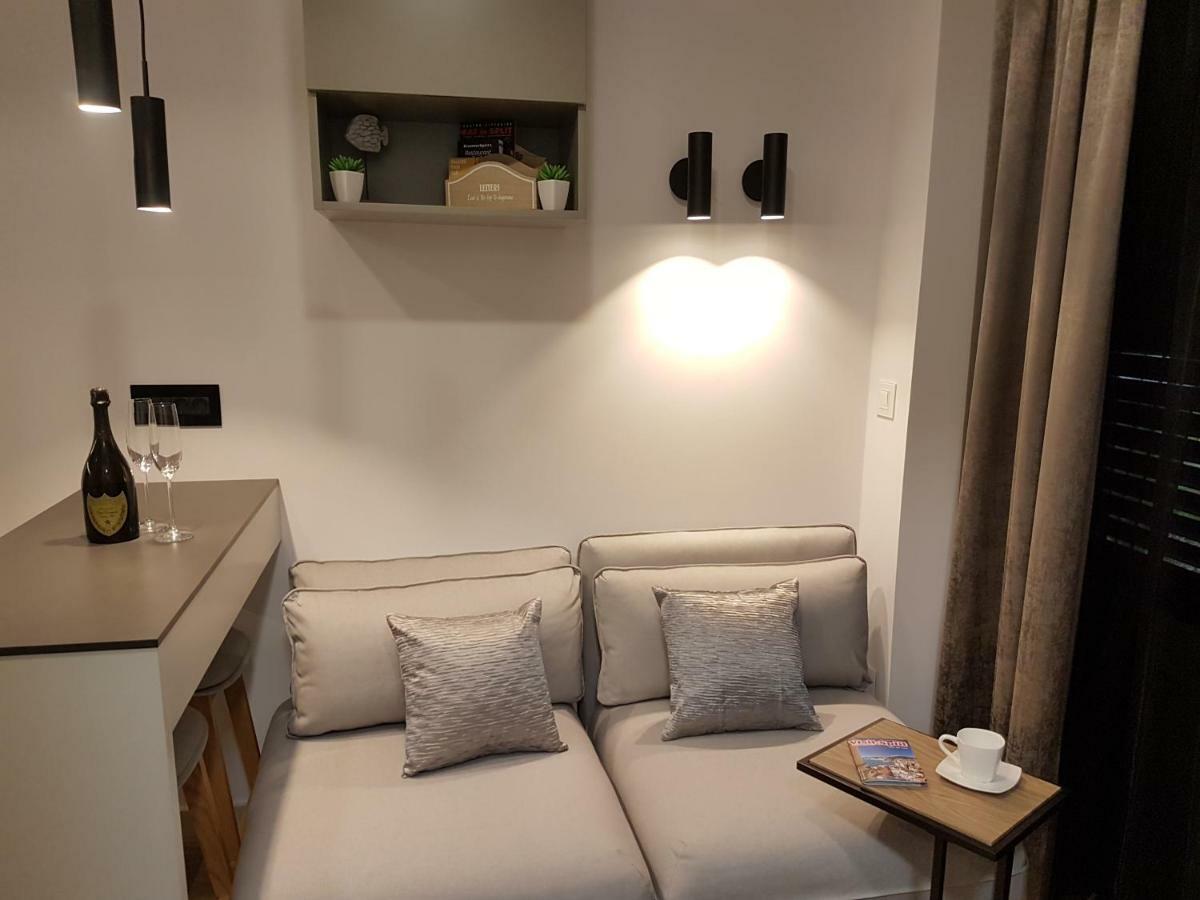 Le Soleil Rooms ספליט מראה חיצוני תמונה