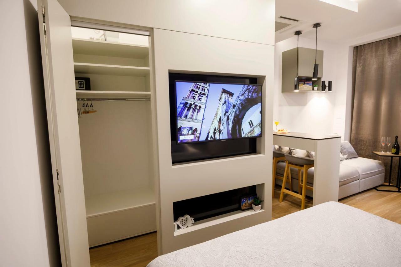 Le Soleil Rooms ספליט מראה חיצוני תמונה
