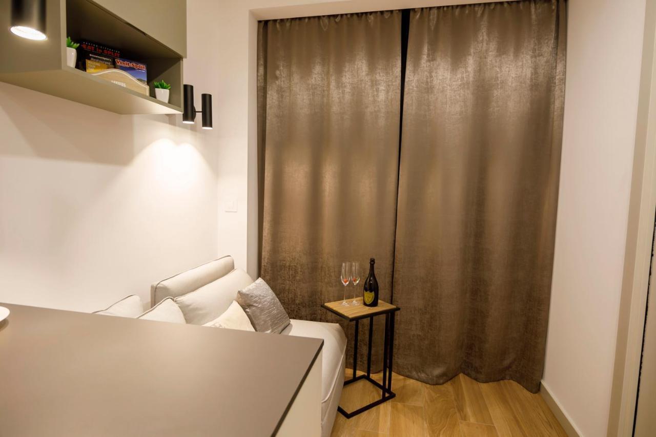 Le Soleil Rooms ספליט מראה חיצוני תמונה