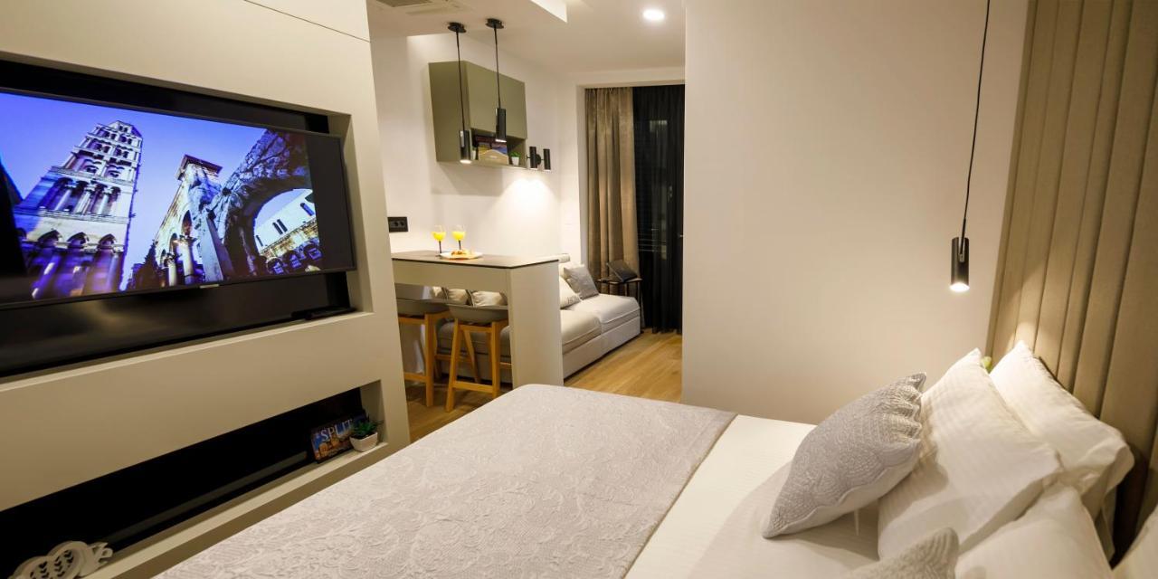 Le Soleil Rooms ספליט מראה חיצוני תמונה